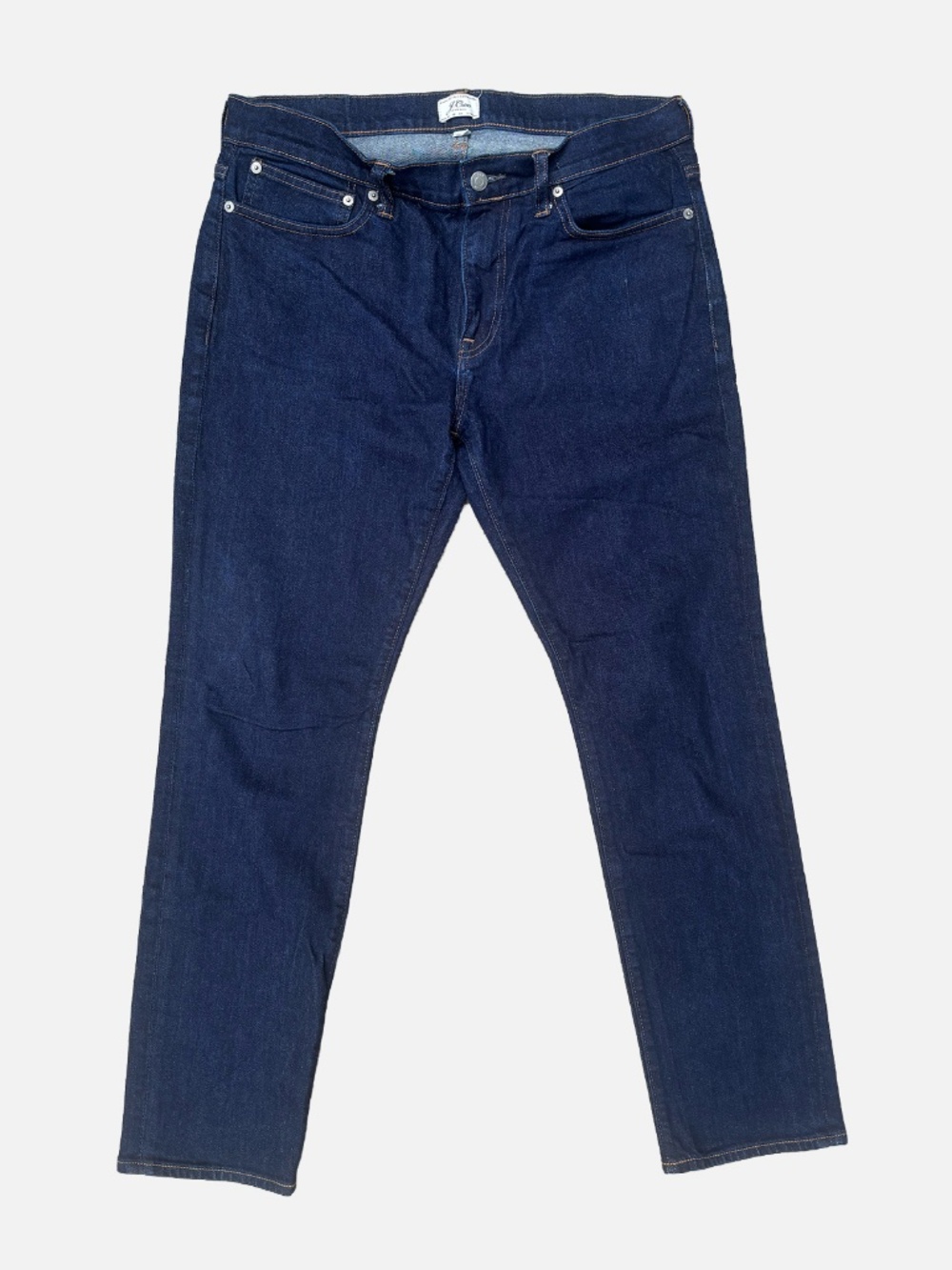 J.Crew 484 Slim Stretch Indigo Jeans